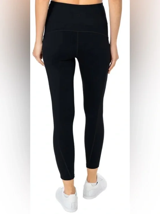 Tuff Veda Yoga  Women’s 7/8 Legging NWOT - Picture 2 of 4